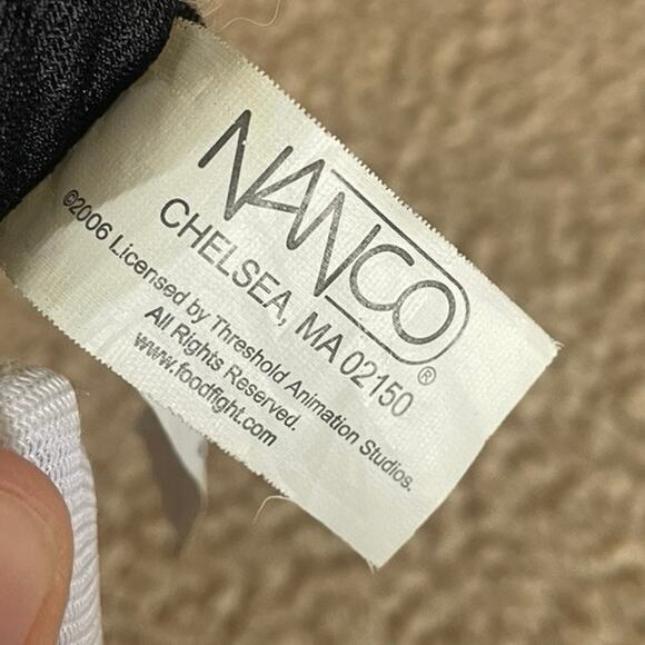 13” Foodfight Polar Penguin NANCO Chris Kattan 2006 Movie Promo Stuffed Doll - Picture 3 of 7